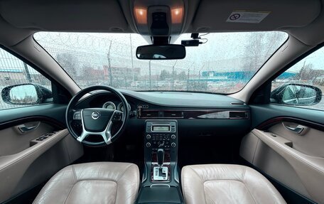 Volvo S80 II рестайлинг 2, 2010 год, 1 500 000 рублей, 6 фотография