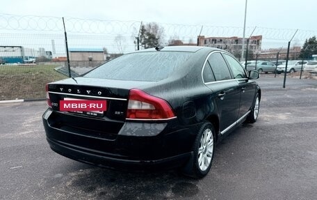 Volvo S80 II рестайлинг 2, 2010 год, 1 500 000 рублей, 4 фотография