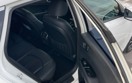 KIA Optima IV, 2019 год, 2 095 000 рублей, 9 фотография