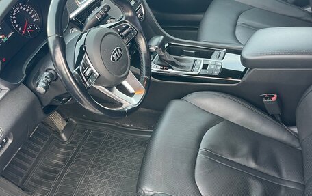 KIA Optima IV, 2019 год, 2 095 000 рублей, 7 фотография