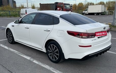 KIA Optima IV, 2019 год, 2 095 000 рублей, 2 фотография
