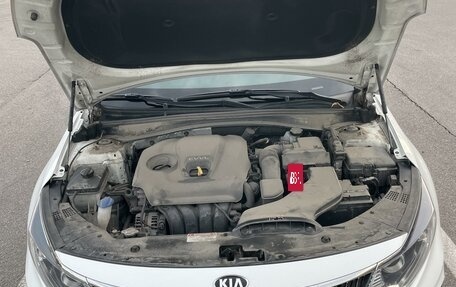 KIA Optima IV, 2019 год, 2 095 000 рублей, 6 фотография