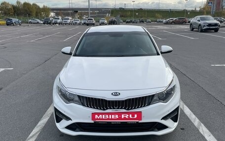 KIA Optima IV, 2019 год, 2 095 000 рублей, 4 фотография