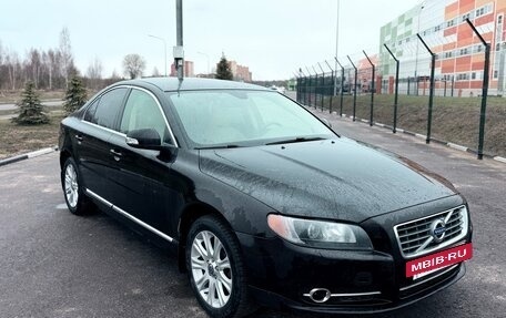 Volvo S80 II рестайлинг 2, 2010 год, 1 500 000 рублей, 5 фотография