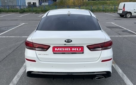 KIA Optima IV, 2019 год, 2 095 000 рублей, 8 фотография