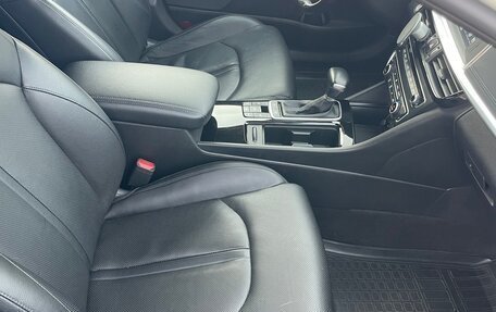 KIA Optima IV, 2019 год, 2 095 000 рублей, 11 фотография