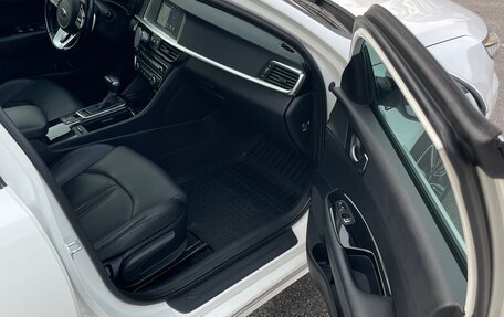 KIA Optima IV, 2019 год, 2 095 000 рублей, 15 фотография