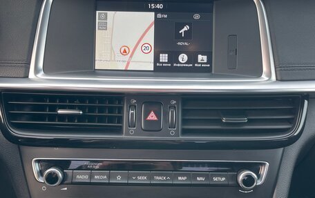 KIA Optima IV, 2019 год, 2 095 000 рублей, 13 фотография