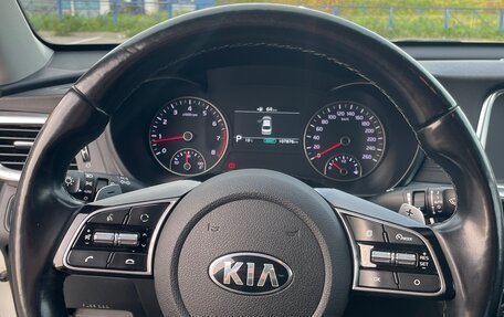 KIA Optima IV, 2019 год, 2 095 000 рублей, 10 фотография