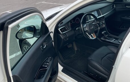 KIA Optima IV, 2019 год, 2 095 000 рублей, 12 фотография