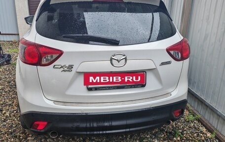 Mazda CX-5 II, 2013 год, 1 700 000 рублей, 3 фотография