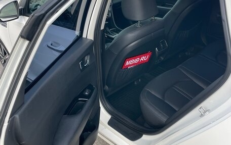 KIA Optima IV, 2019 год, 2 095 000 рублей, 18 фотография