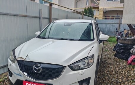 Mazda CX-5 II, 2013 год, 1 700 000 рублей, 2 фотография