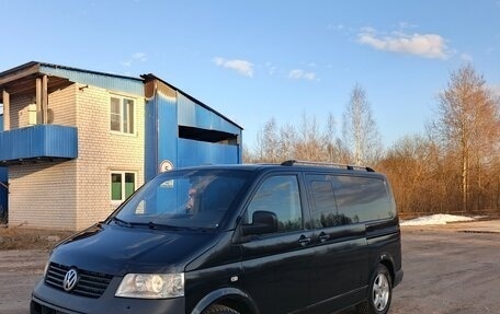 Volkswagen Multivan T5, 2008 год, 1 330 000 рублей, 5 фотография