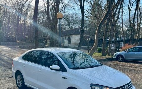 Volkswagen Polo VI (EU Market), 2019 год, 1 145 000 рублей, 2 фотография