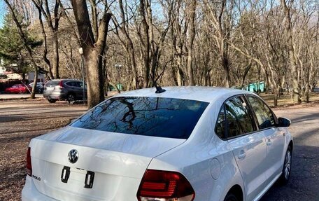 Volkswagen Polo VI (EU Market), 2019 год, 1 145 000 рублей, 5 фотография