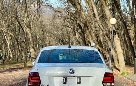 Volkswagen Polo VI (EU Market), 2019 год, 1 145 000 рублей, 3 фотография