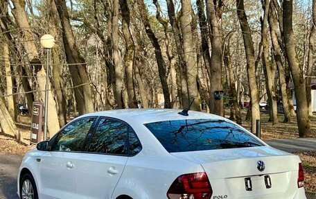 Volkswagen Polo VI (EU Market), 2019 год, 1 145 000 рублей, 4 фотография