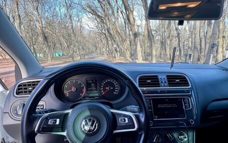 Volkswagen Polo VI (EU Market), 2019 год, 1 145 000 рублей, 8 фотография