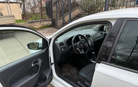 Volkswagen Polo VI (EU Market), 2019 год, 1 145 000 рублей, 10 фотография