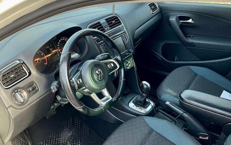 Volkswagen Polo VI (EU Market), 2019 год, 1 145 000 рублей, 6 фотография