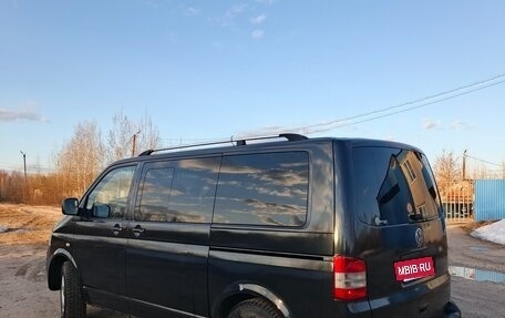 Volkswagen Multivan T5, 2008 год, 1 330 000 рублей, 7 фотография