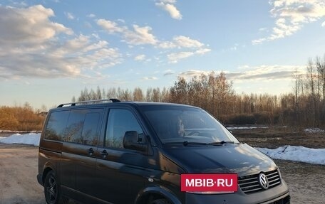Volkswagen Multivan T5, 2008 год, 1 330 000 рублей, 6 фотография