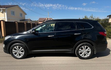 Hyundai Santa Fe III рестайлинг, 2014 год, 1 840 000 рублей, 5 фотография