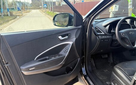 Hyundai Santa Fe III рестайлинг, 2014 год, 1 840 000 рублей, 9 фотография