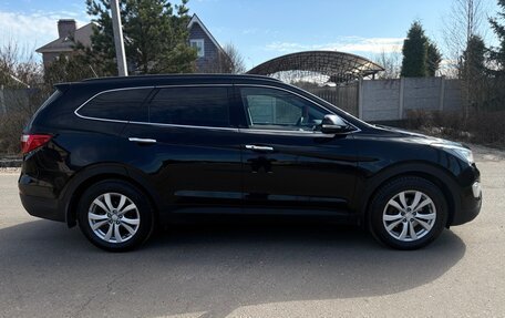 Hyundai Santa Fe III рестайлинг, 2014 год, 1 840 000 рублей, 4 фотография