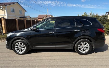 Hyundai Santa Fe III рестайлинг, 2014 год, 1 840 000 рублей, 3 фотография