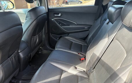 Hyundai Santa Fe III рестайлинг, 2014 год, 1 840 000 рублей, 10 фотография