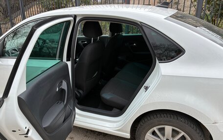 Volkswagen Polo VI (EU Market), 2019 год, 1 145 000 рублей, 11 фотография