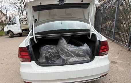 Volkswagen Polo VI (EU Market), 2019 год, 1 145 000 рублей, 13 фотография