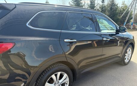 Hyundai Santa Fe III рестайлинг, 2014 год, 1 840 000 рублей, 7 фотография