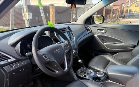 Hyundai Santa Fe III рестайлинг, 2014 год, 1 840 000 рублей, 8 фотография