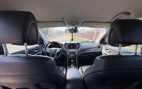 Hyundai Santa Fe III рестайлинг, 2014 год, 1 840 000 рублей, 11 фотография