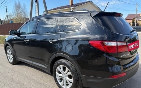 Hyundai Santa Fe III рестайлинг, 2014 год, 1 840 000 рублей, 6 фотография