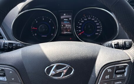 Hyundai Santa Fe III рестайлинг, 2014 год, 1 840 000 рублей, 21 фотография