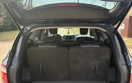 Hyundai Santa Fe III рестайлинг, 2014 год, 1 840 000 рублей, 14 фотография