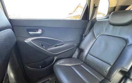 Hyundai Santa Fe III рестайлинг, 2014 год, 1 840 000 рублей, 18 фотография