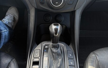 Hyundai Santa Fe III рестайлинг, 2014 год, 1 840 000 рублей, 22 фотография