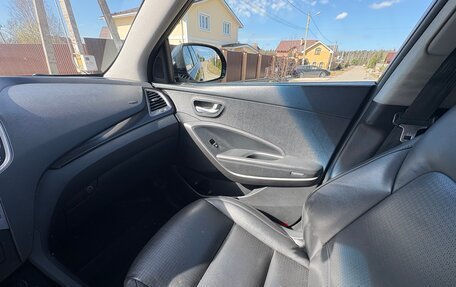 Hyundai Santa Fe III рестайлинг, 2014 год, 1 840 000 рублей, 19 фотография