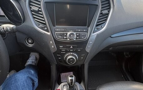 Hyundai Santa Fe III рестайлинг, 2014 год, 1 840 000 рублей, 20 фотография