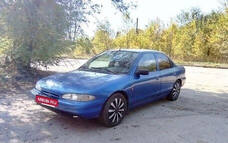 Ford Mondeo I, 1993 год, 170 000 рублей, 7 фотография