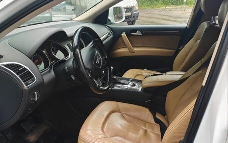 Audi Q7, 2012 год, 1 700 000 рублей, 10 фотография