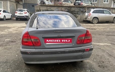 Mitsubishi Carisma I, 2003 год, 175 000 рублей, 10 фотография