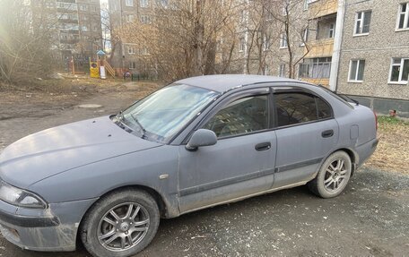Mitsubishi Carisma I, 2003 год, 175 000 рублей, 13 фотография