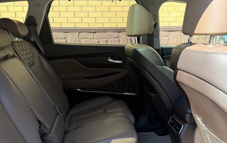 Hyundai Santa Fe IV, 2021 год, 3 940 000 рублей, 12 фотография