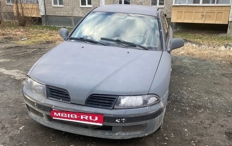 Mitsubishi Carisma I, 2003 год, 175 000 рублей, 14 фотография